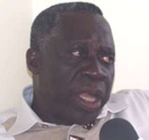 Awuni explains why Osafo Maafo was dropped